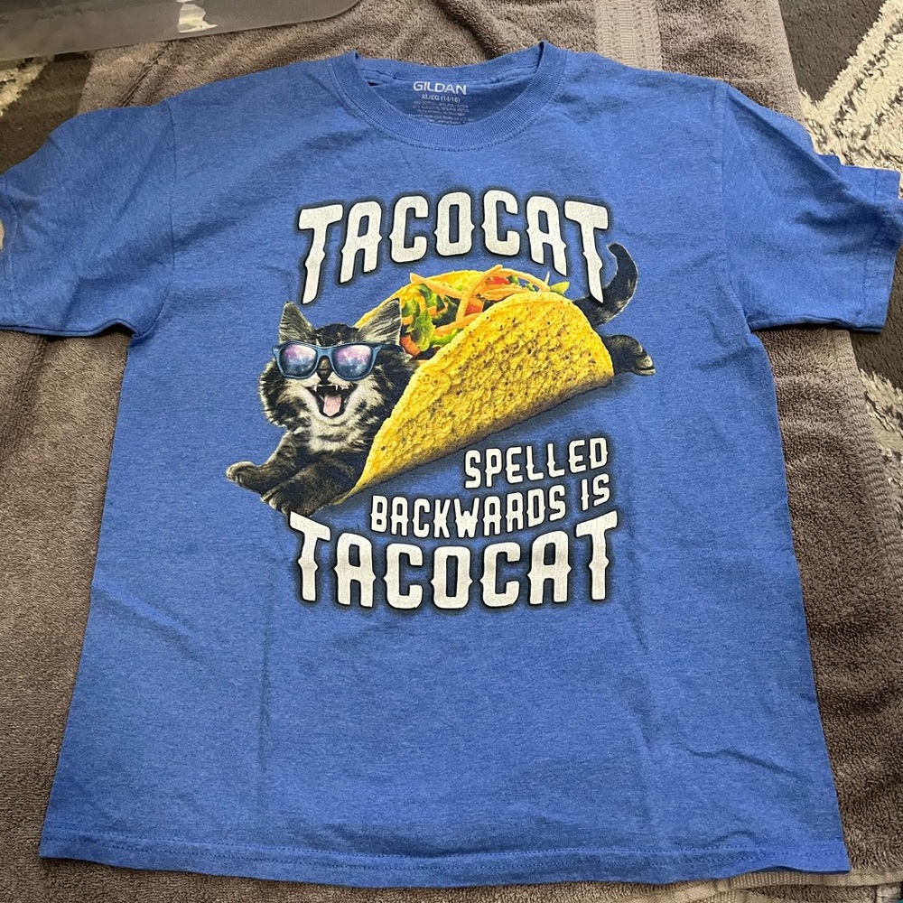 Tacocat Shirt